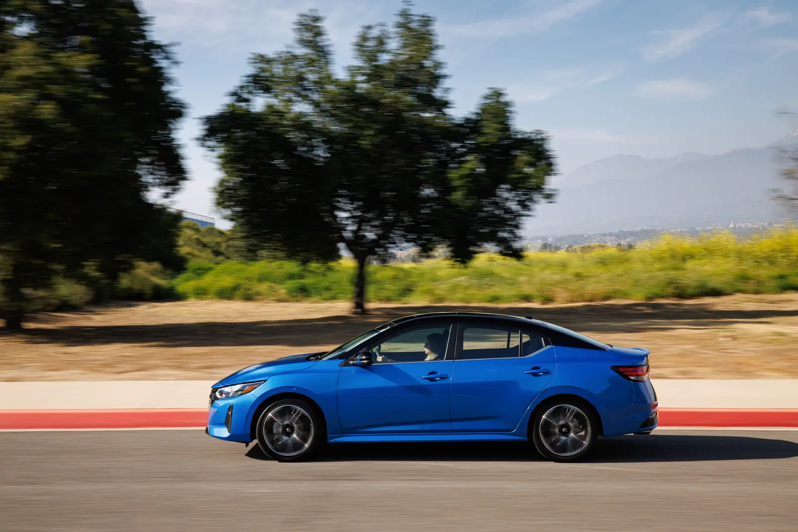 Nissan Sentra 2025 SR Exterior